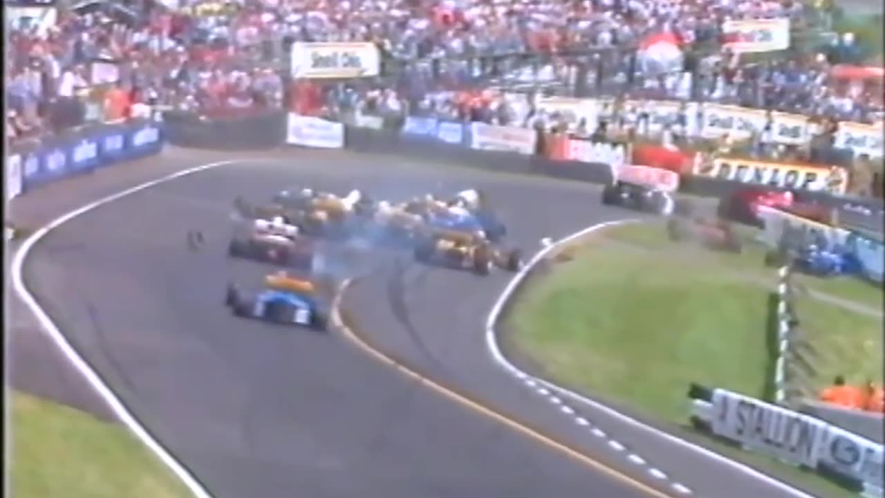 1986 British GP | Round 9/16