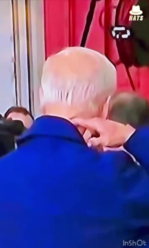 What do you think? Biden mask?