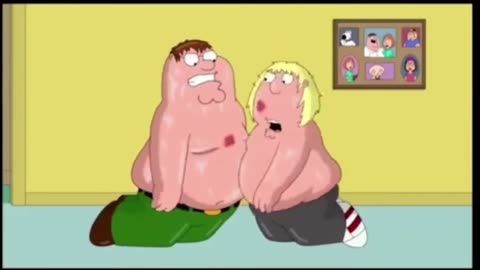 THE FUNNIEST FAMILY GUY MOMENTS EVER