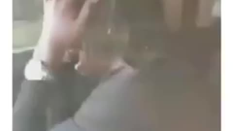 Truck in reverse