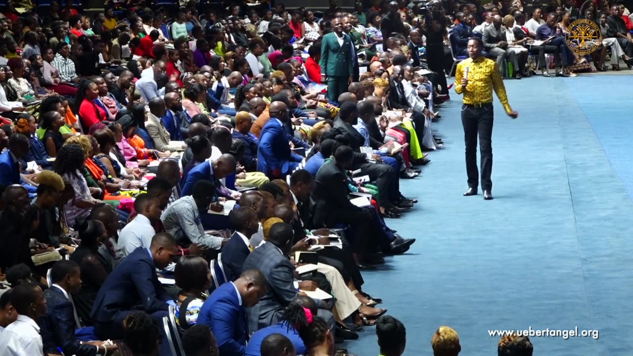 How To Produce Fire | Prophet Uebert Angel