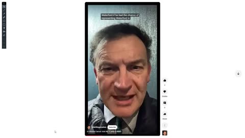 Vincent Carroll's endorsement of John D Walsh's election 22-11-24