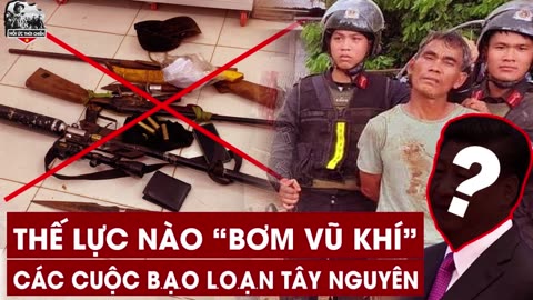 Sự Chụp Mũ Xảo Trá Của CSVN Trong Việc Bao Động Tại DaK Lak Ngày 11 6 2023