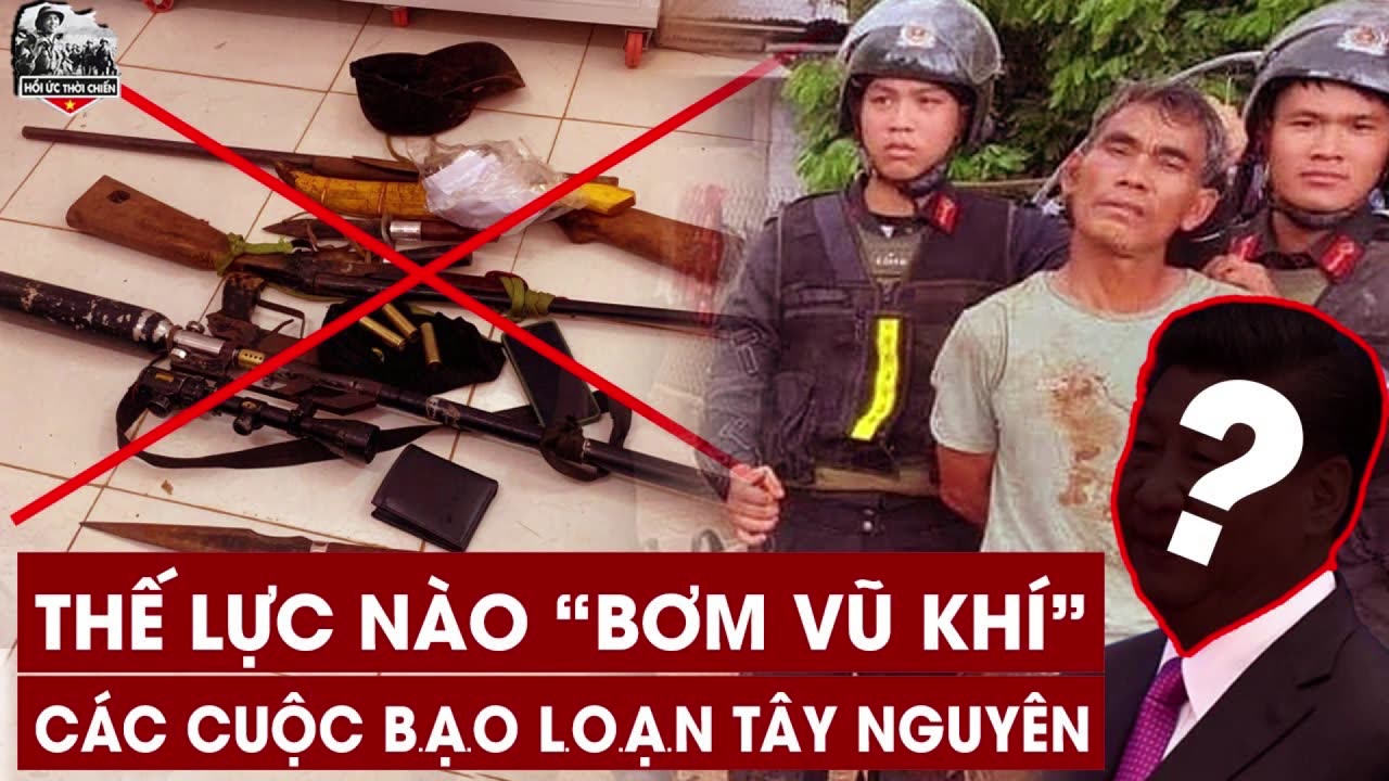 Sự Chụp Mũ Xảo Trá Của CSVN Trong Việc Bao Động Tại DaK Lak Ngày 11 6 2023