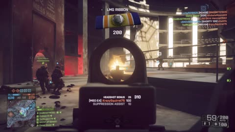 Battlefield 4-Got Me From Behind