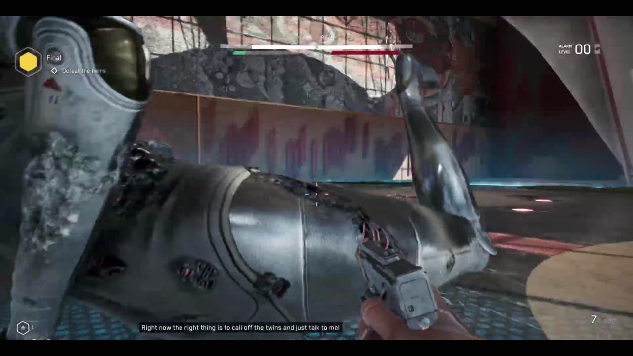 Last Battle Scenes - ATOMIC HEART - PS5 4K Gameplay
