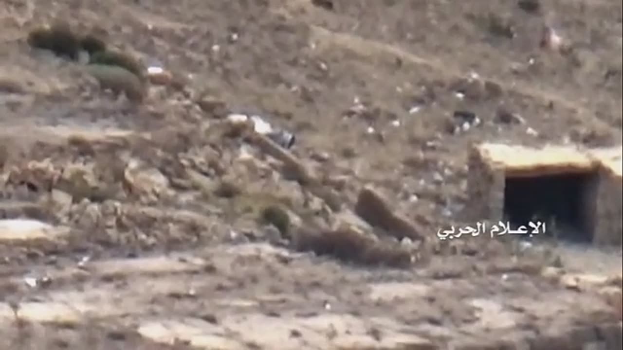 Guy Hit By Sniper during the Yemen Civil War