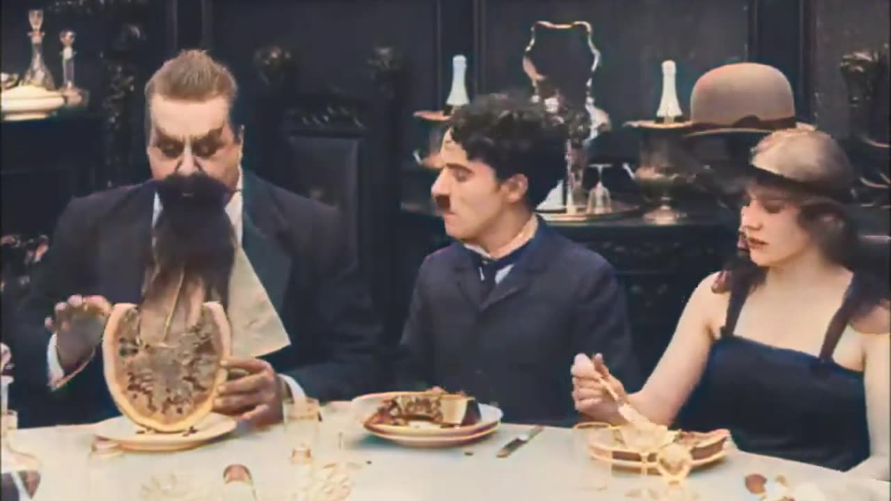 chaplin charlie the count funny videos