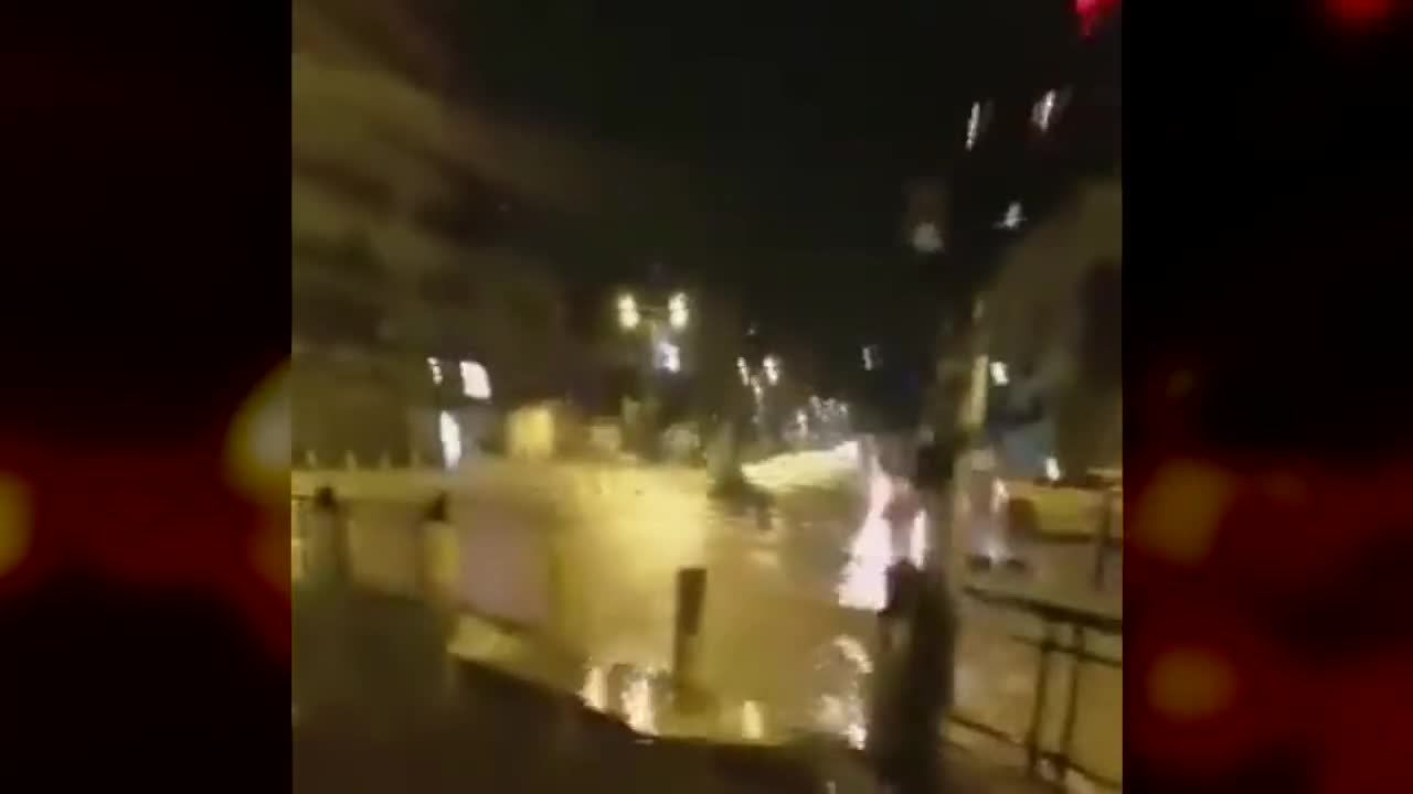 130 villages are on lockdown after severe floods in Kerman
