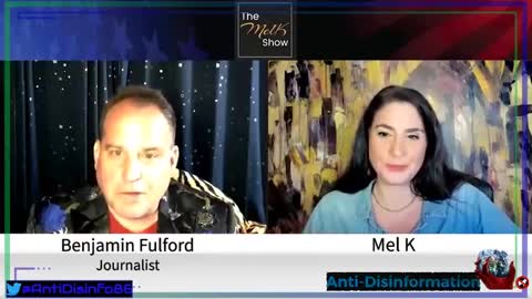 MEL K & BENJAMIN FULFORD - [WEEKLY GEO-POLITICAL INTELLIGENCE UPDATE!] 6-22