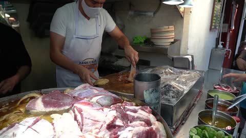 En los Cocuyos en Cuidad de Mexico