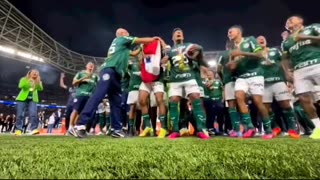 Palmeiras Campeão! 2023