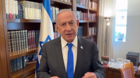 Netanyahu Complains About Slow Supply Of Weapons For Israel