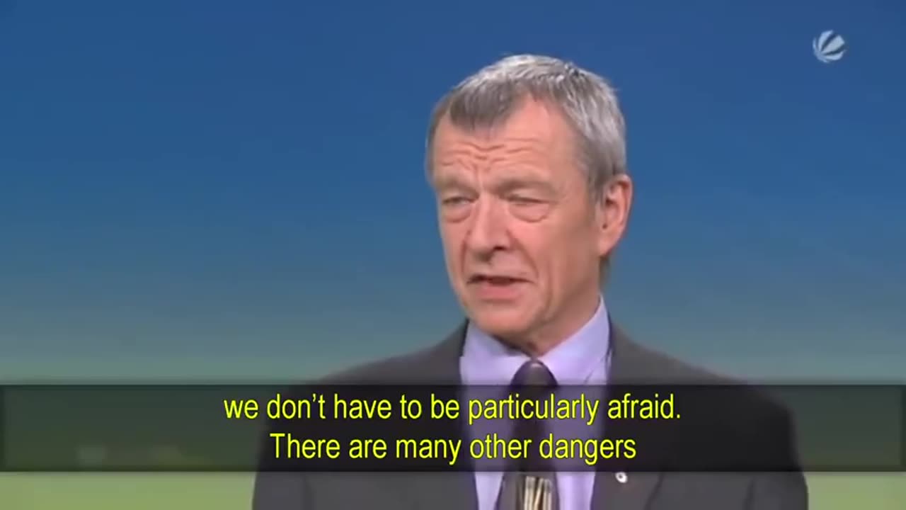 Forensic Pathologist Professor Klaus Püschel: NO ONE "dying from covid"