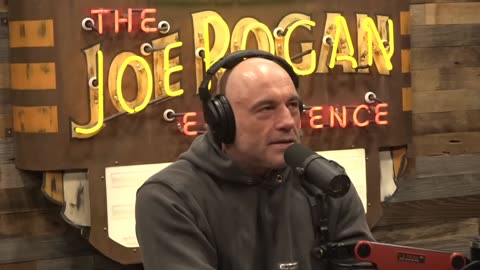 Joe Rogan It's Really Wild Watching Trump Get Prosecuted