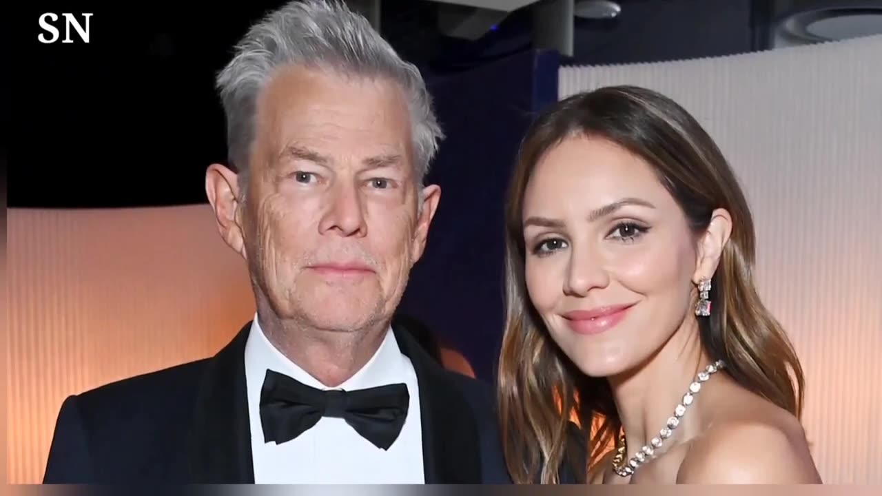 Katharine McPhee and David Foster Perform Together for First Time Since Nanny's Death