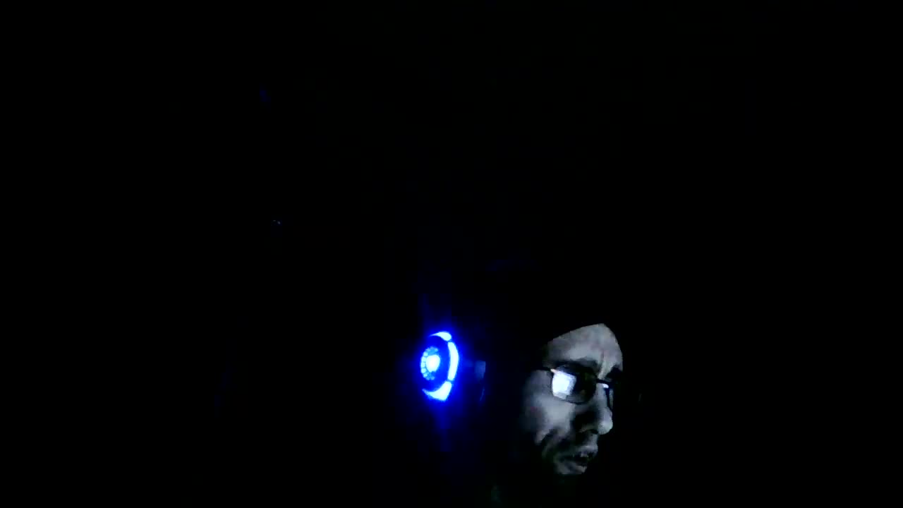 [Cyraxx Youtube 2021-5-22] Late night recording session