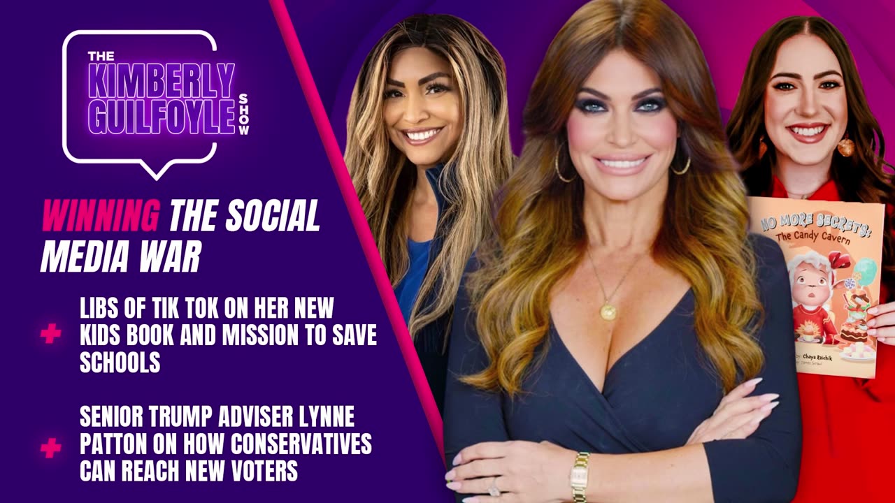 Libs of TikTok on Her Mission to Save Schools + Interview w/ Trump Adviser Lynne Patton | Ep. 13