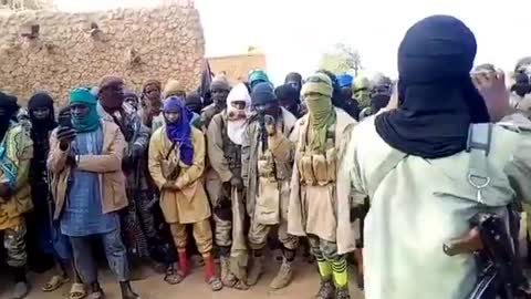 Burkina Faso: Increased Jihadist Attacks Spark Record-Breaking Displacement