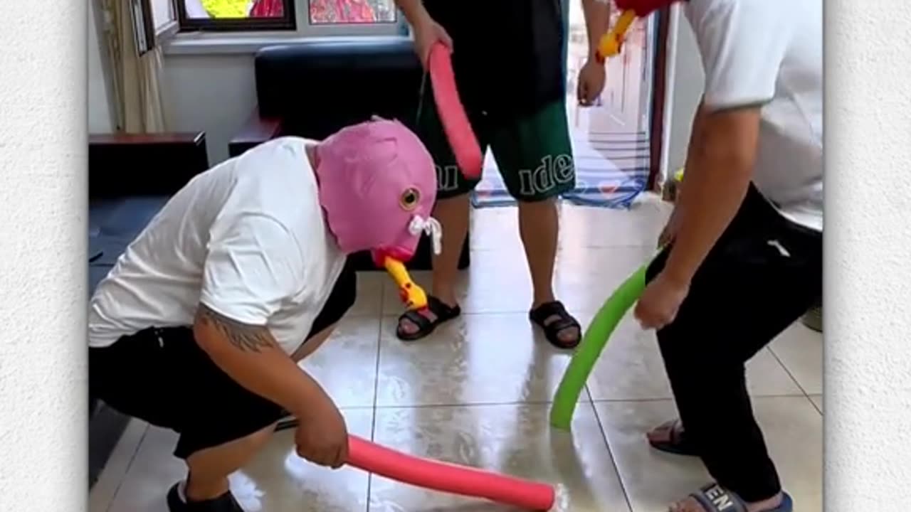 Blind fun