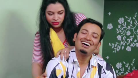 Pati khel gya | cleverly husband 😱😱