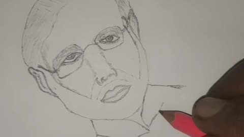 Modi Sketch