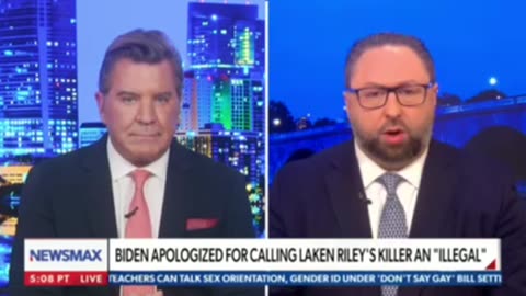 USA : Jason Miller slams Joe Biden for prioritizing the feelings for illegal aliens!