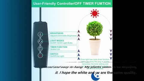 FGI Far Red LED #GrowLight. Supplimental 700-760nm Exteneded-Overview