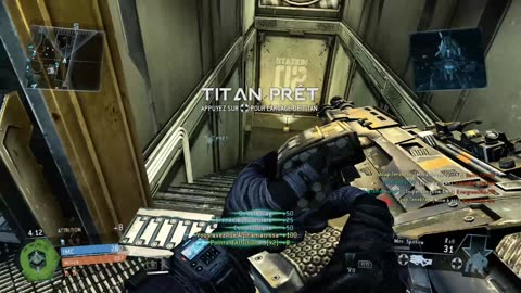 Titanfall Shortyz 9