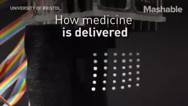 New technology for medicine