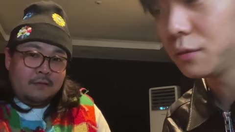 230324 toil ins live (ft. wetboy) 토일 라방 (ft. 웻보이)