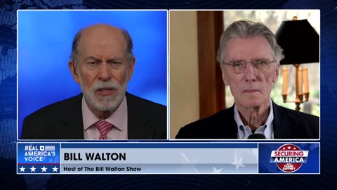 Securing America with Bill Walton (part 2) | March 19, 2024