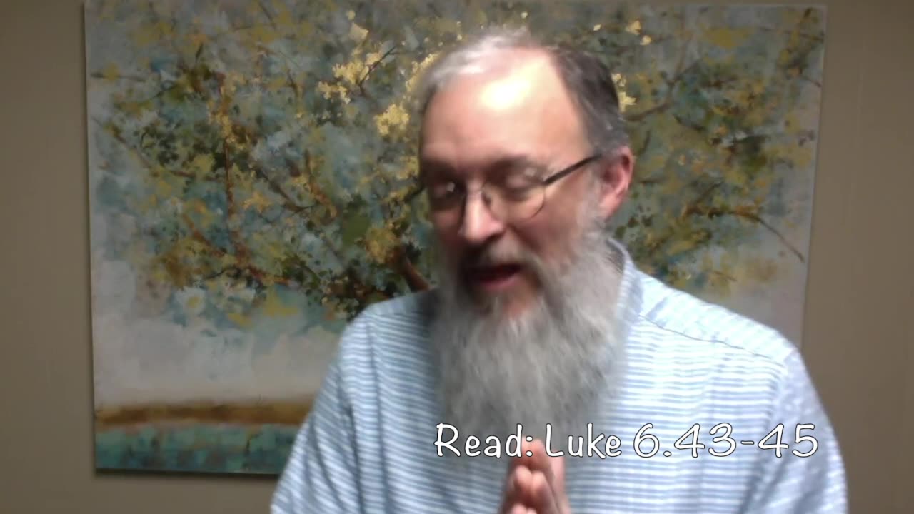 2x4 devotional, “fruit”, March 5, 2024