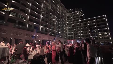 JOIN THE FUN AS YOU EARN WITH US - Dubai 18th anniversary - summary video