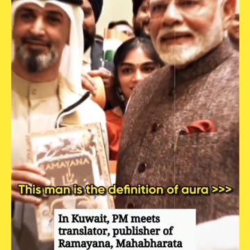 An infinity of positive aura points!