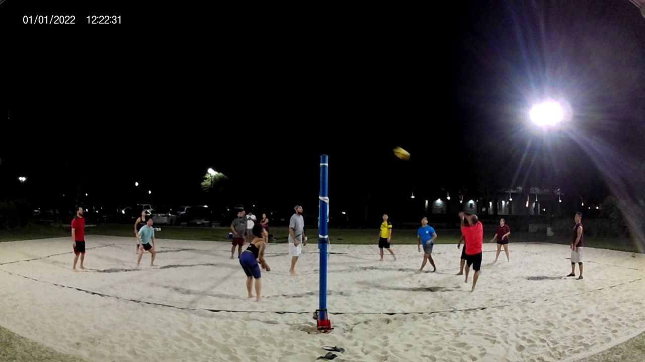 volleyball part 2 oct 5 2024