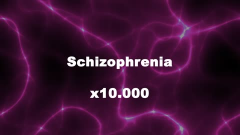 Amplified Reiki [AR] for Schizophrenia - 10000x Stronger Energy