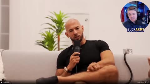 What Andrew Tate Said Before His Arrest