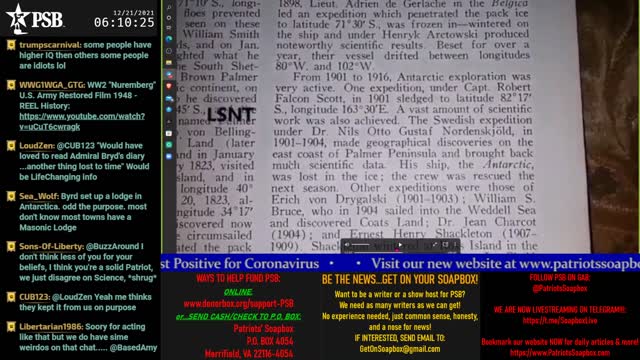 2021-12-21 05:00 EST - Based Amy