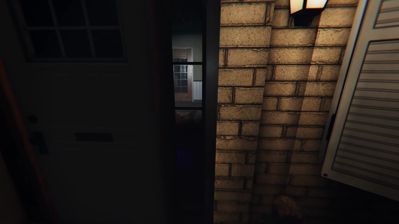 Phasmophobia- he almost died again.