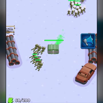 City Defense - ZUMBI WAVE - STAGE 2