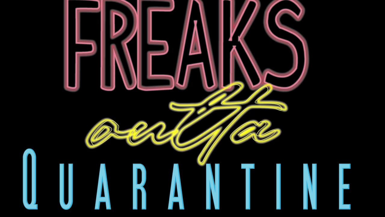 JAE RIEL - Freaks Outta Quarantine