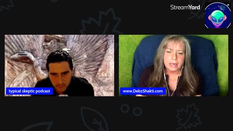 Star teachers, Alien Abduction & Lifelong Contact - Debz Shakti & TSP