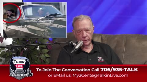 Talkin Live 11-09-2023 'UN' Justice For Trump