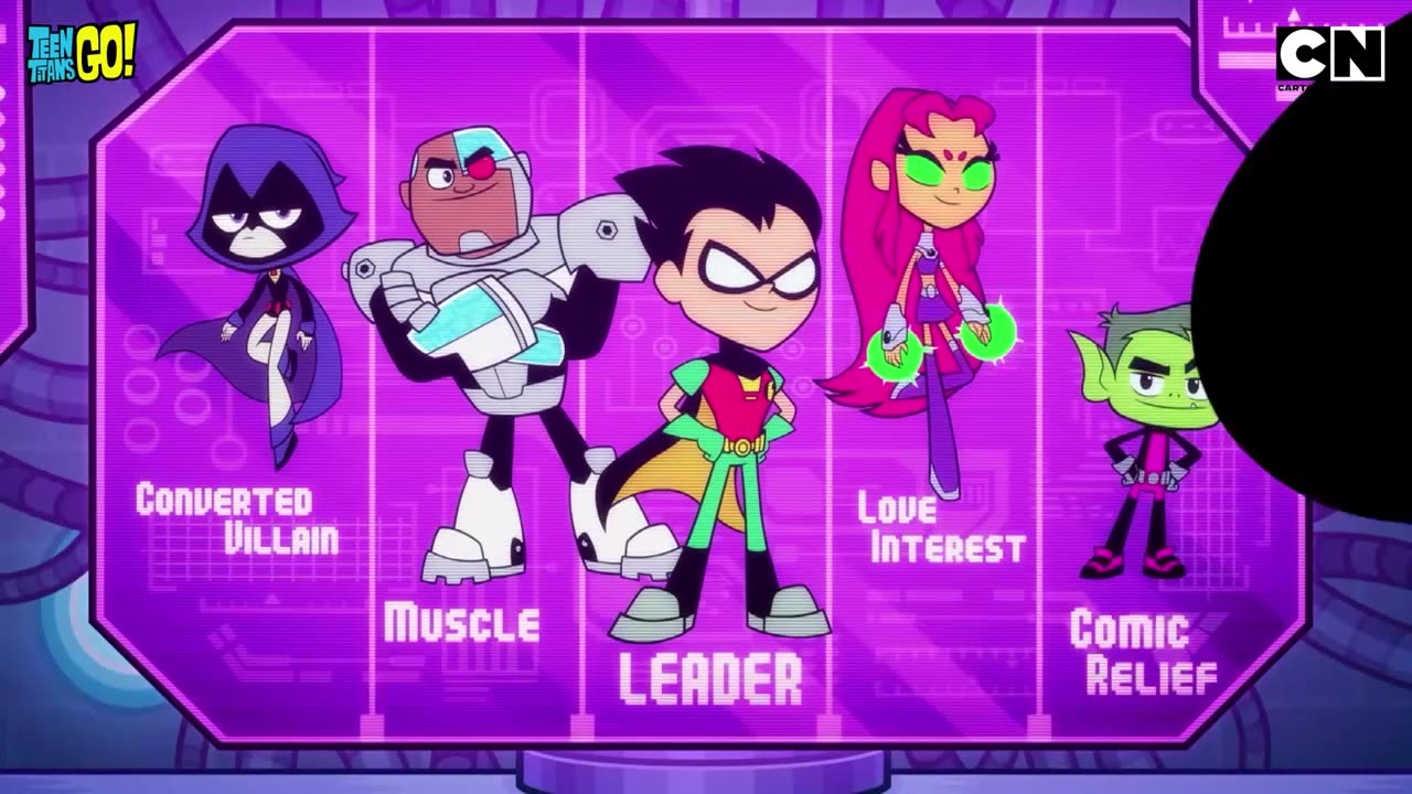 Teen Titans Go - Team Sidekicks Part-2