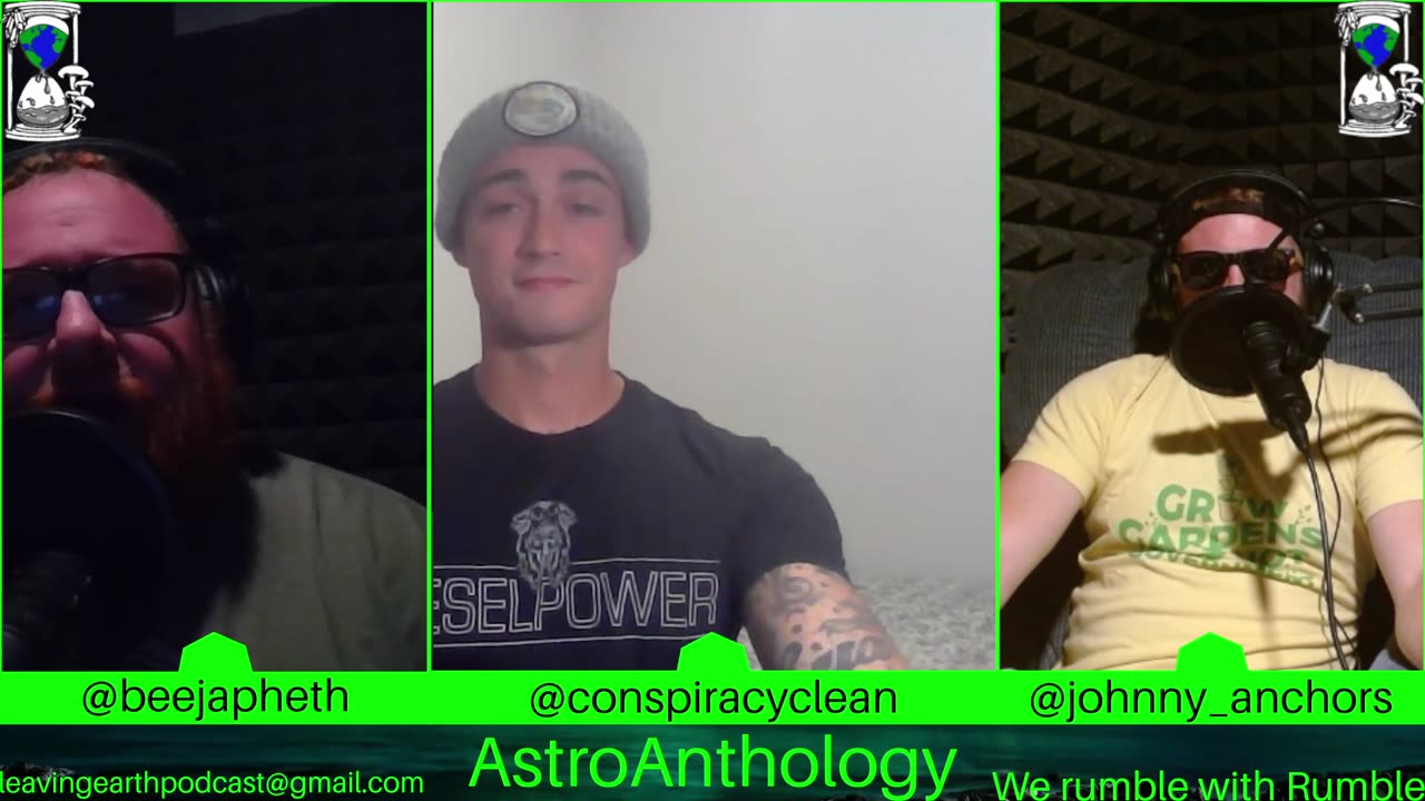 AstroAnthology: Keirnspiracy