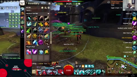 GW2 -FARMING ,SPVP ,and WvW Multiclass !!!!!