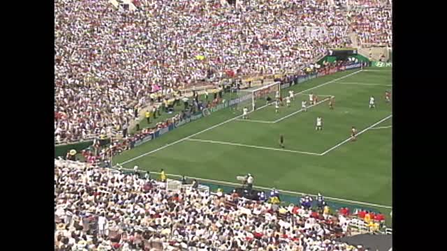 1999 WOMEN'S WORLD CUP FINAL USA 0-0 China