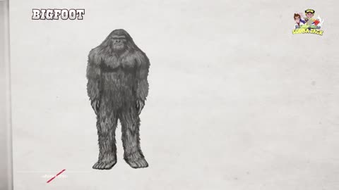 BIGFOOT : THE UNBELIEVABLE TRUTH