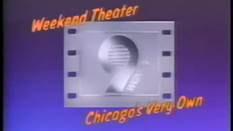 November 28, 1987 - Open to WGN Weekend Theater